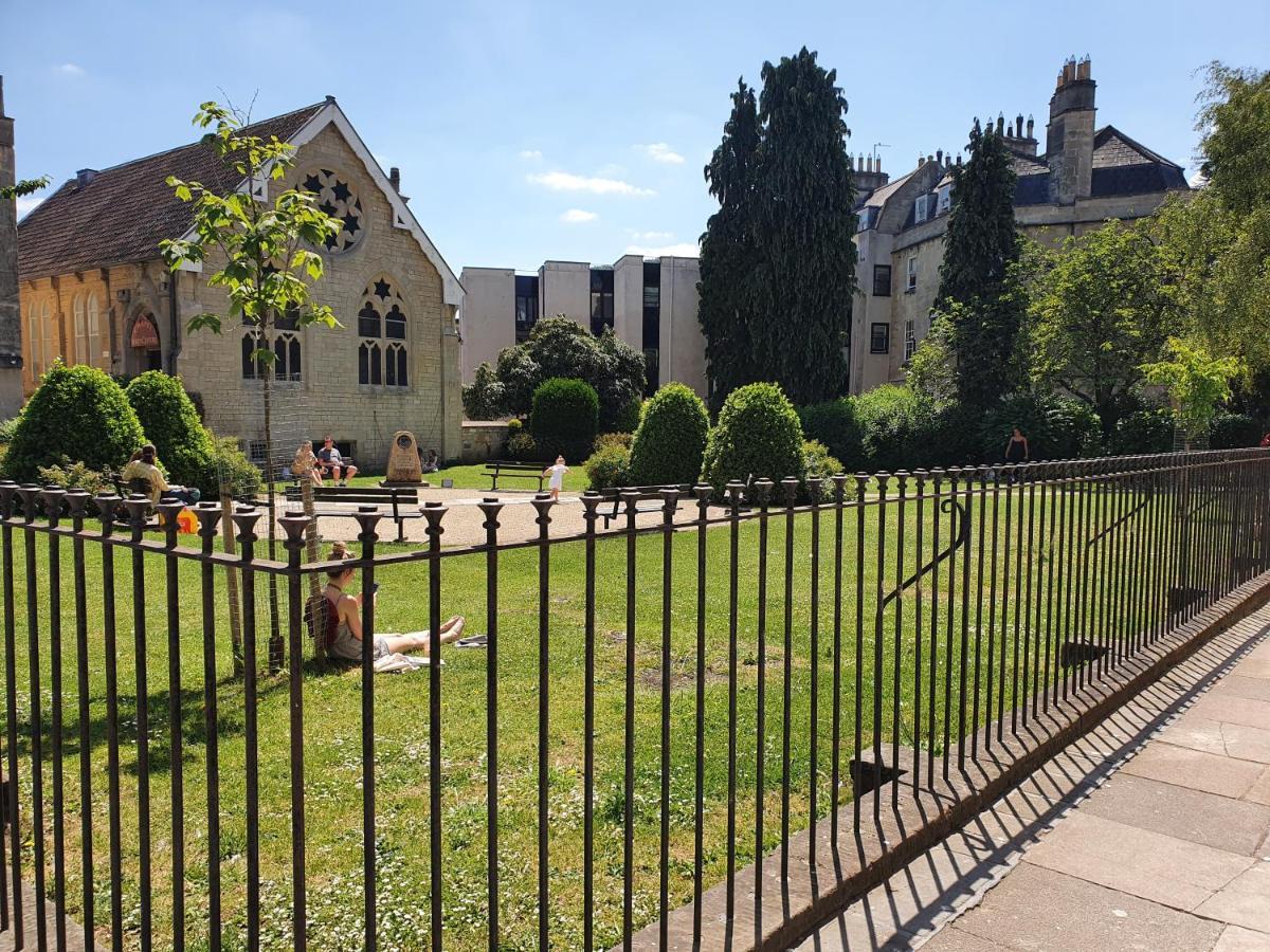 The Danbury, Lower Borough Walls Bath Eksteriør bilde