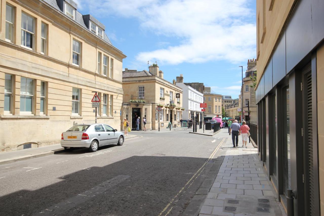 The Danbury, Lower Borough Walls Bath Eksteriør bilde