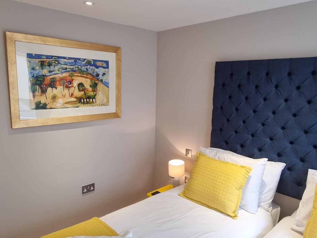 The Danbury, Lower Borough Walls Bath Eksteriør bilde